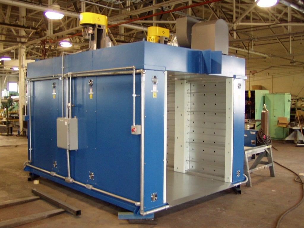 Electrically Heated Oven